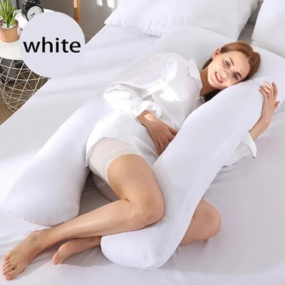 NEW Full Body Pillow,Comfortable Side Sleeper Pillows For Adults,Ergonomic Long