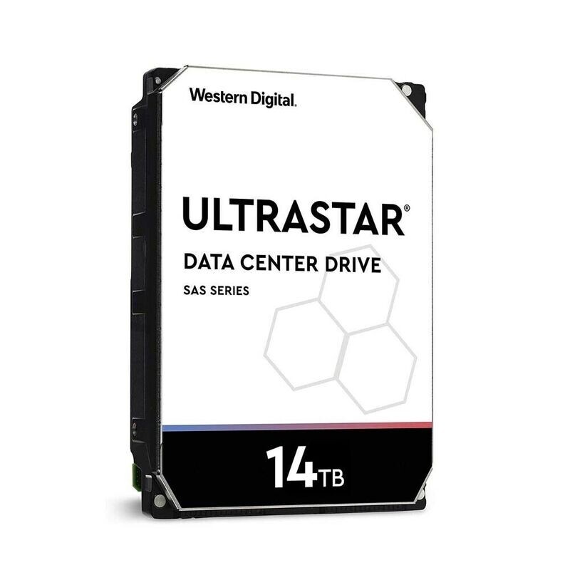 14tb 7200rpm 256mb Cache Sata 6g 3.5 