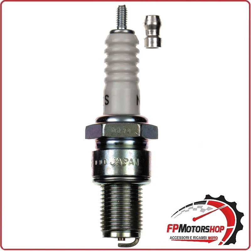 CANDELA ACCENSIONE PER SCOOTER NGK B7ES NOTTOLINO SVITABILE PIAGGIO VESPA