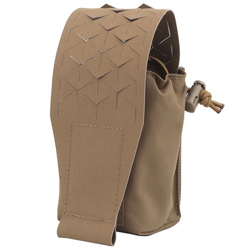 WST SPUD Tactical Double 5.56 M4 Mag Pouch Molle Radio Pouch Multifunctional