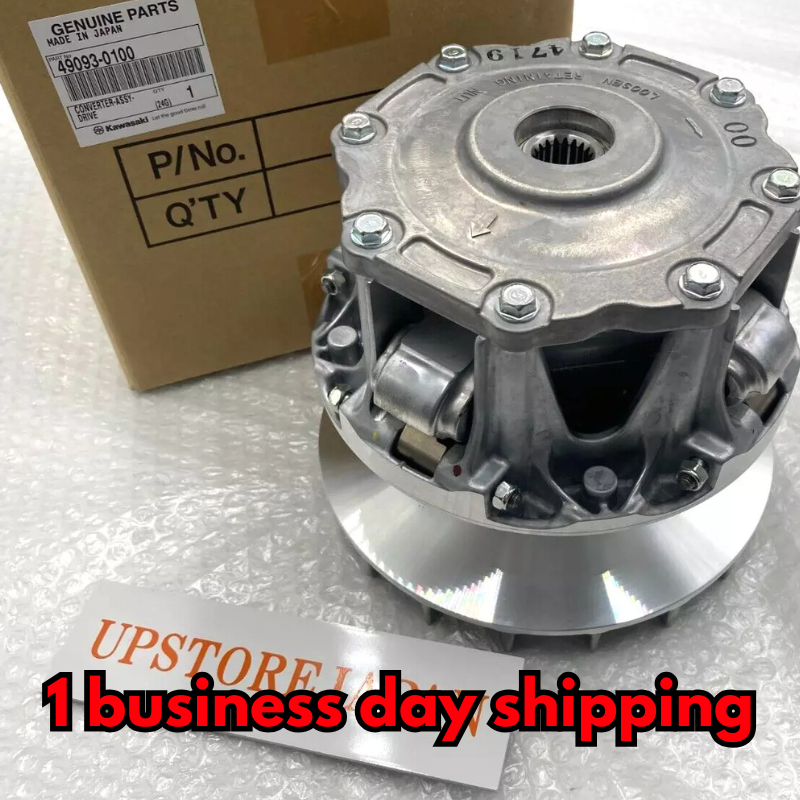 り様 ATV Works: 49093-0031 Converter, Kawasaki OEM Parts, 49093-0031