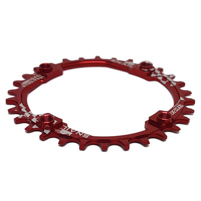 Kette Ring Radfahren Mountainbike Aluminiumlegierung BCD Hohe Qualität