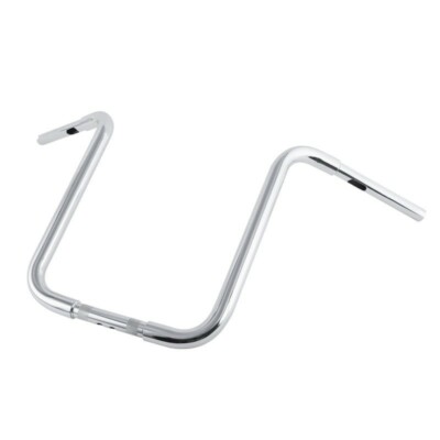Lenker Ape Hanger Classic 18'' für Harley Dyna Switchback/ Street Bob chrom