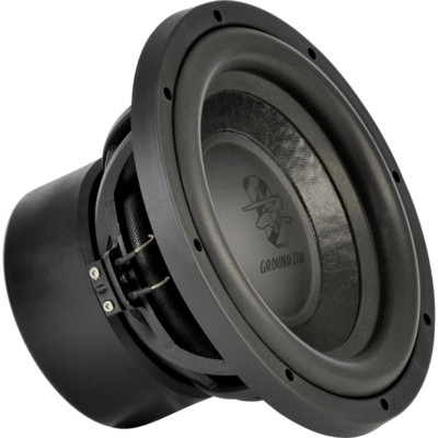 Ground zero GZUW 10SQX 10'' SQ Subwoofer