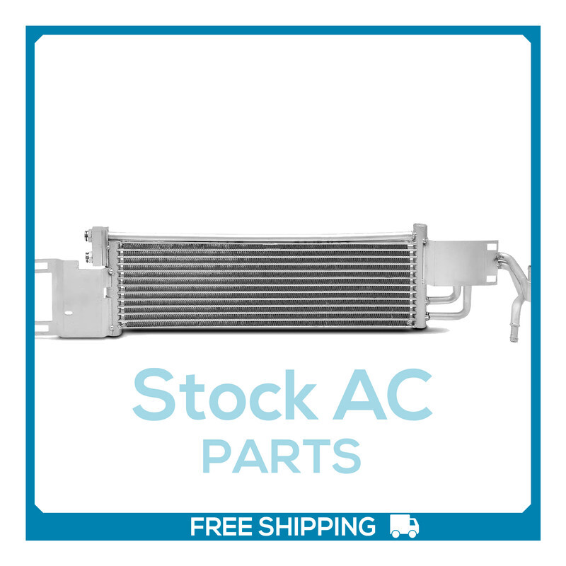 New Transmission Oil Cooler for 10-11 Mercedes Bens E550 8CY/5.5L - Picture 1 of 9