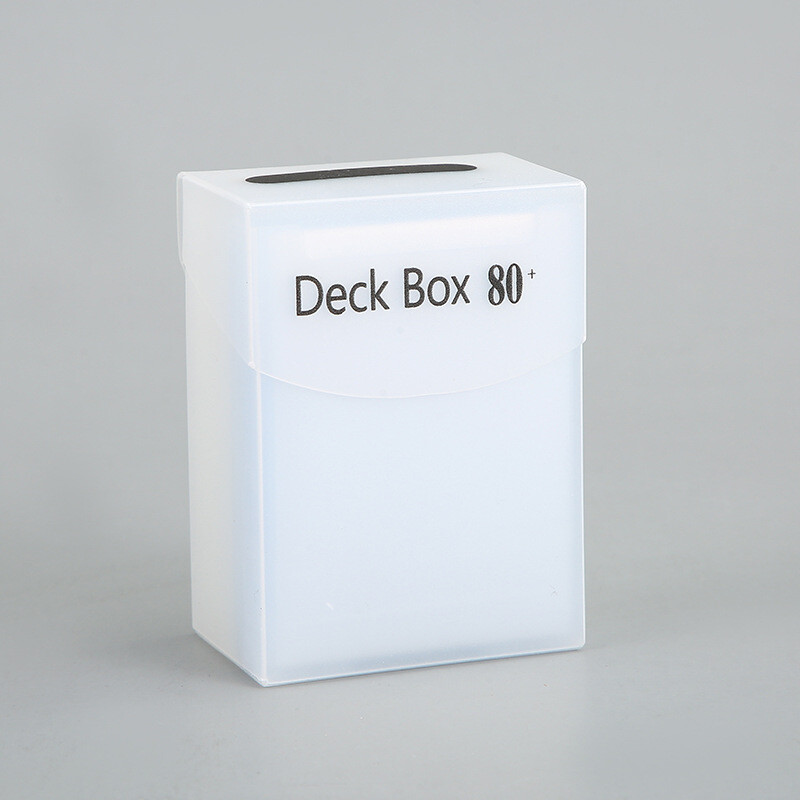 Protect & Store Valuable Cards Deck Box for Magic/YuGiOh CarEH eBay