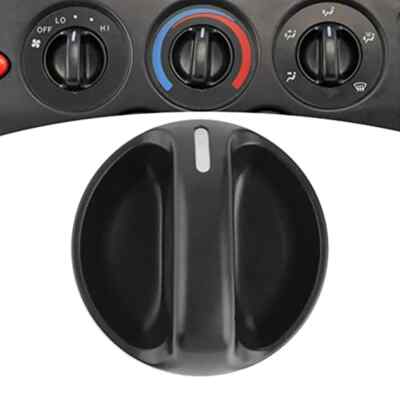 3 Air Conditioning Control Panel Knob Button Switch for Toyota Tundra 559050C010