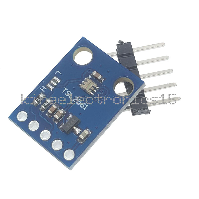 TSL2561 Luminosity Breakout Infrared Light Sensor Integrating Sensor