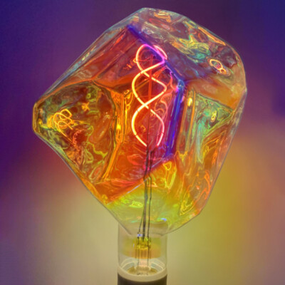 4W Fashion Retro LED Light Bulbs Night Bulbs for Home Party Holiday Art Decor US