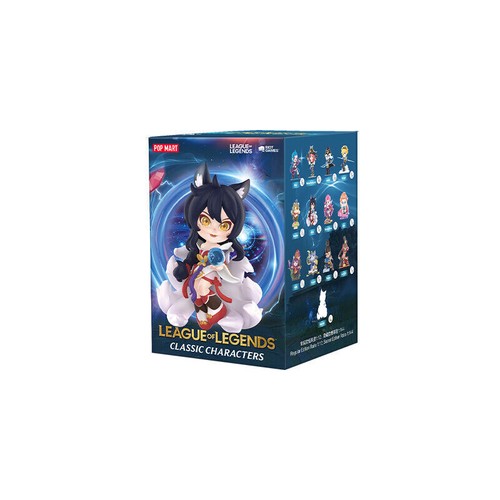 League of Legends x POP MART Classical Champions Blind Box