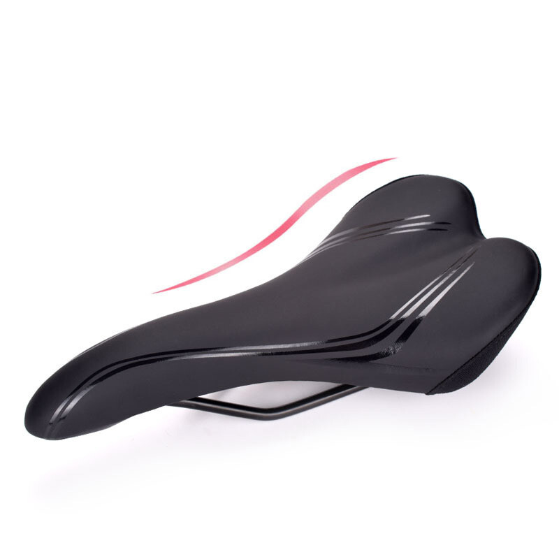 Comfort Wide Road Bike Bicycle Gel Cruiser Extra Sporty Soft
