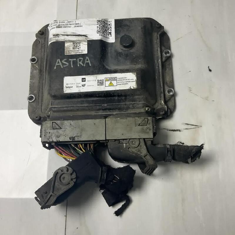 CENTRALINA MOTORE ELETTRICO OPEL ASTRA (A04) (01/04>03/11<) 1.7 16V 55571776