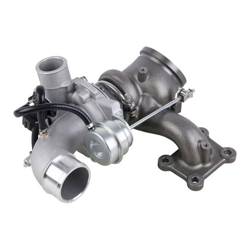 Turbo for 13-18 Ford Escape/Focus/Fusion/Taurus - Lincoln MKS/MKT/MKZ - Picture 4 of 8