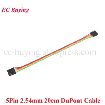 HLK-LD2410C 24G mmWave FMCW 5M Human Presence Status Radar Sensor Motion Module