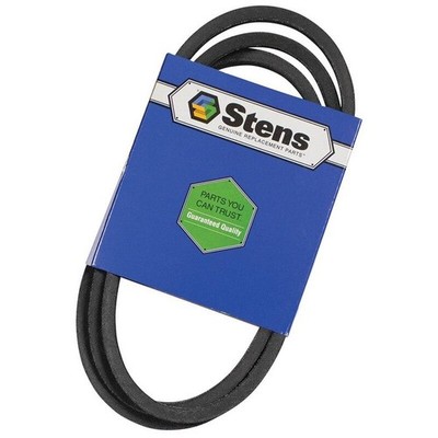 REPLACES HUSTLER DRIVE BELT 784231X FASTRAK MOST BELT TYPE COVERED STENS 265-724