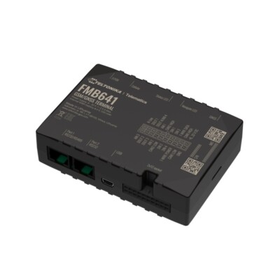 TELTONIKA GNSS/GSM Terminal for advanced applications Dual SIM FMB641