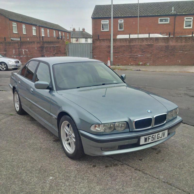 Bmw e38 728i