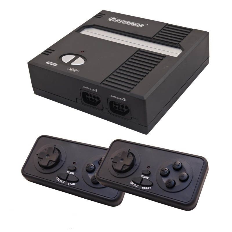 Video Games & Consoles