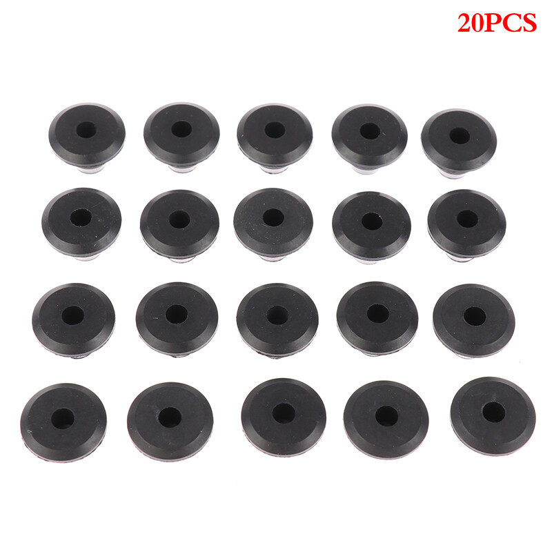 20Pcs Floor Jack Plugs Floor Jack Oil Filler Plugs Rubber Hydraulic Filler B OZ eBay