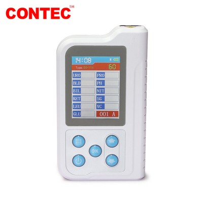 BC401 Bluetooth Digital Urine Analyzer 100PCS Test Strips Urine Tester