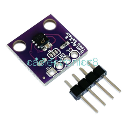1PCS SHT20 Temperature & Humidity Sensor Module Breakout Transducers CA