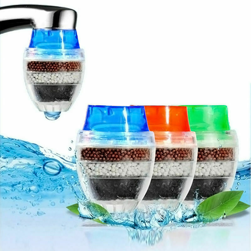 WATER FILTER PURIFIER**REMOVES CHEMICALS, MINERALS & HOST OF COMMON CONTAMINANTS