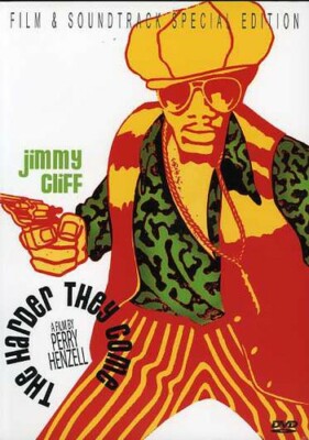 The Harder They Come (DVD + CD) DVD