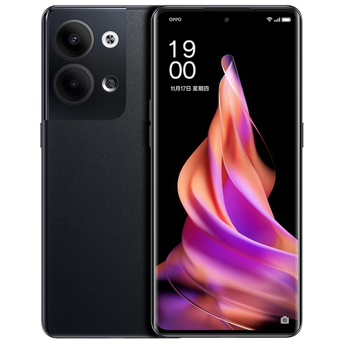 OPPO Reno A 6GB/64GB ブラック CPH1983 Oppo Reno 256GB 6GB RAM International Version - Jet Black