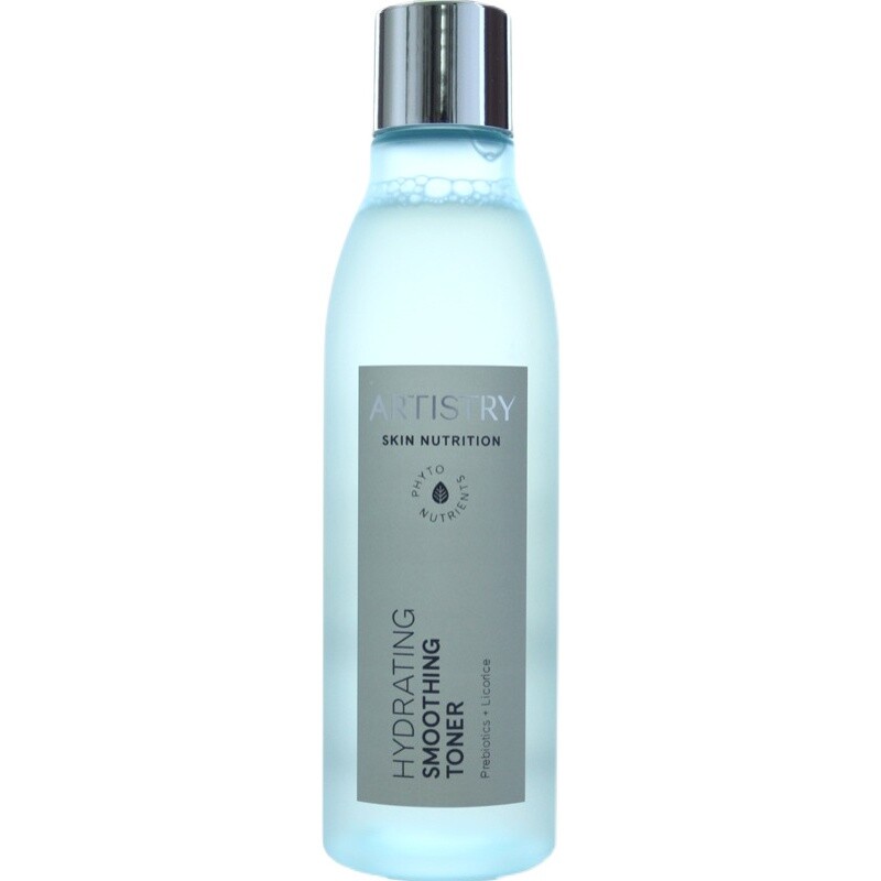 Artistry skin nutrition hydrating smoothing toner 200ml #tw