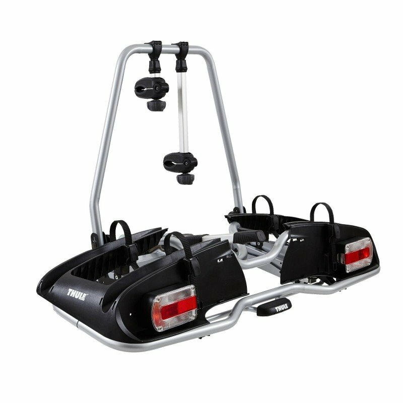 bike rack thule ep916 tow bar mount in Chalfont St Giles