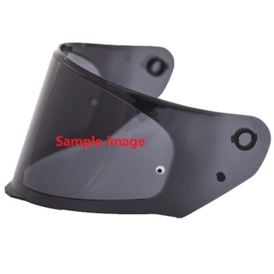 LS2 Citation II Pinlock Ready Outer Replacement Face Shield - Pick Color