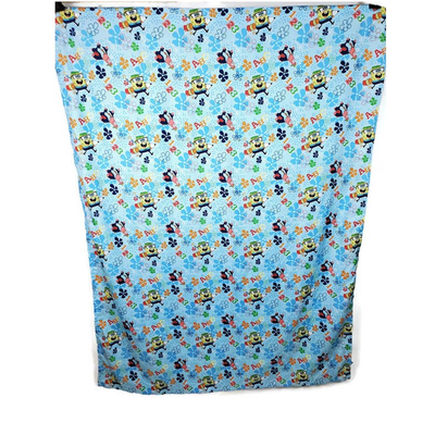 Spongebob cheap crib set
