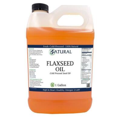 Flaxseed Oil