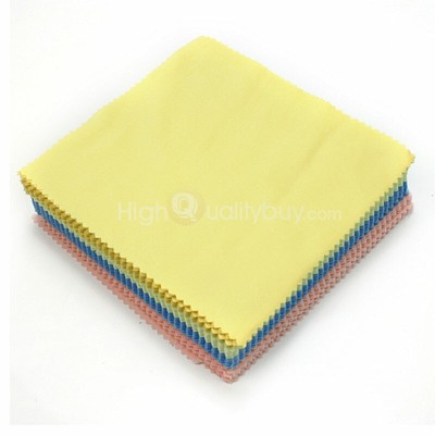 100Pcs Glasses Clean Cloth Microfiber Cleaner Cleaning for Screen Best Durable