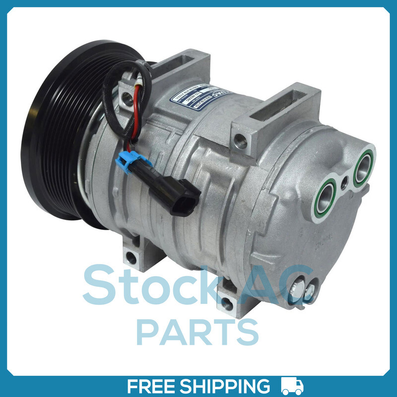 New A/C Compressor TM21 - PV8 OE# 10367248 - Picture 1 of 7