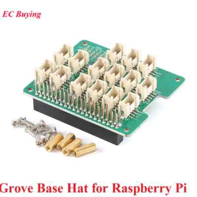 Raspberry Pi Zero Base Hat for Raspberry pi 2B/3B/3B+/zero Sensor IIC I2C Board