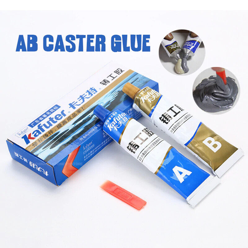 Kafuter AB Caster Glue Casting Adhesive Industrial Strong Repair Agent Casting