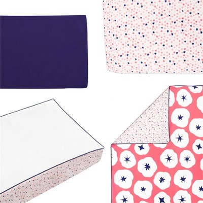 Babyletto In Bloom Fitted Crib Sheet