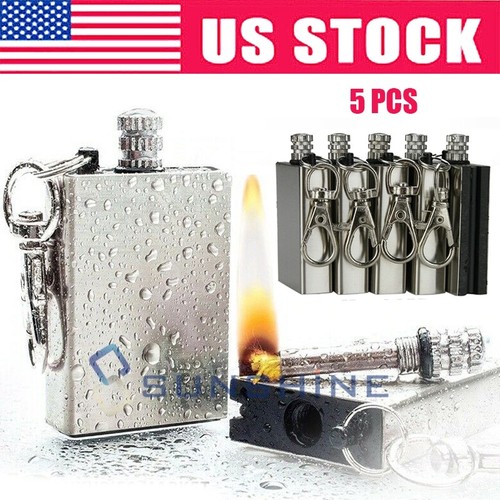 Striker Fire Starter Emergency Survival Kit