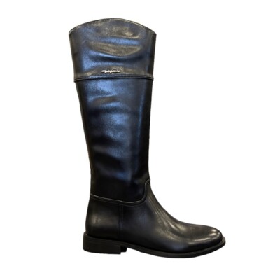Ankle boot with high heel and elastic at the ankle Marc