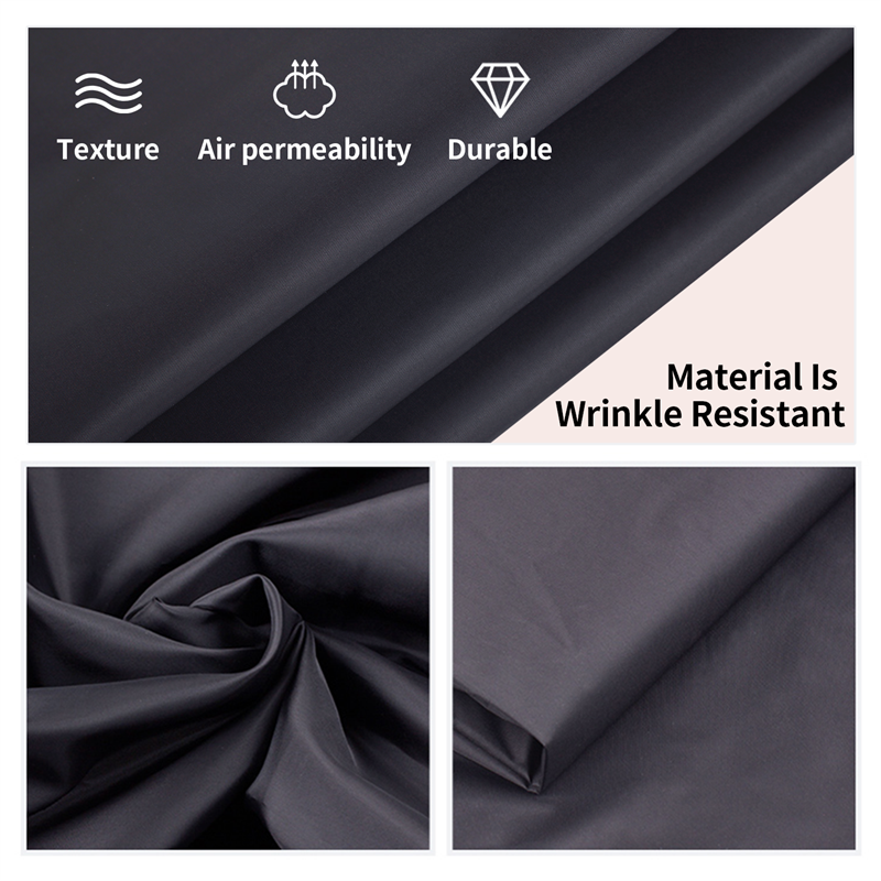 Big Negative Roll Film Changing Bag Processing Darkroom Tent Double Layer Load