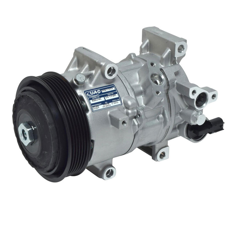 A/C Compressor for 19-22 Lexus UX200 18-24 Toyota C-HR 19-24 Corolla/Cross 2.0L - Picture 2 of 7