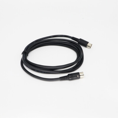 5-Pin DIN to 5-Pin DIN MIDI Cable For Arturia KeyStep 37 Masterkeyboard