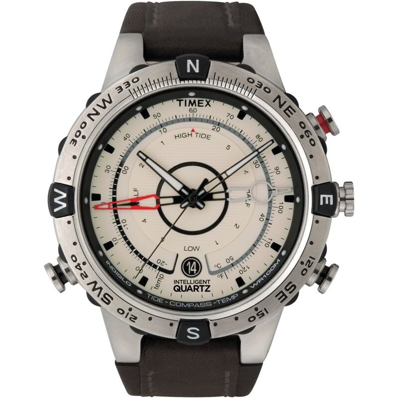 timex expedition with compass