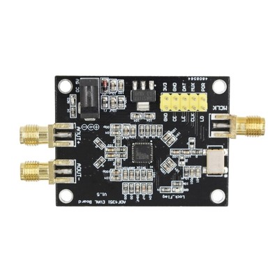35M-4.4GHz PLL RF Source Frequency Synthesizer ADF4351 Development Board