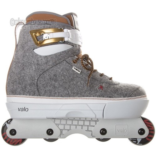 aggressive inline skates Rollerblade NJ5 complete setup