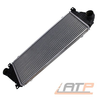 LADELUFTKÜHLER KÜHLER LADELUFT LLK VW LT 28-35 28-46 2 II 2.5 TDI 2.8 TDI