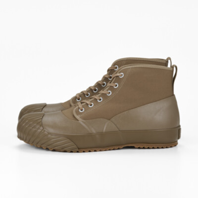 MOONSTAR Fine Vulcanized ALWEATHER RF L.Brown