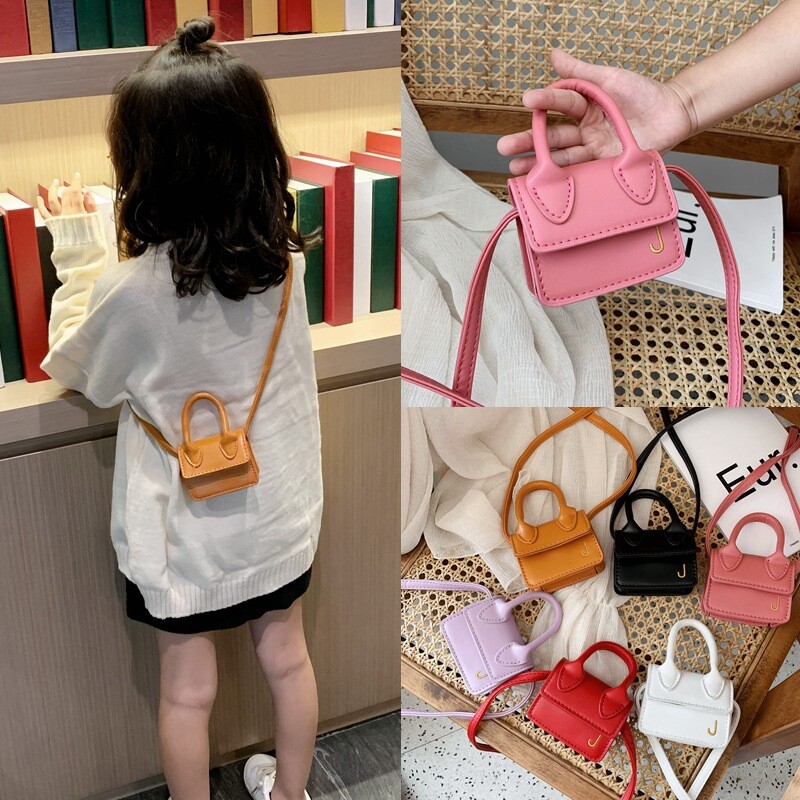 And Handbags Mini Crossbody Bag Cute Little Girl Small Coin 