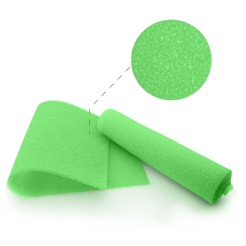 Anti-Mold Sponge Pad Refrigerator Antimicrobial Mat Filter Cotton 45*29*0.3 CM